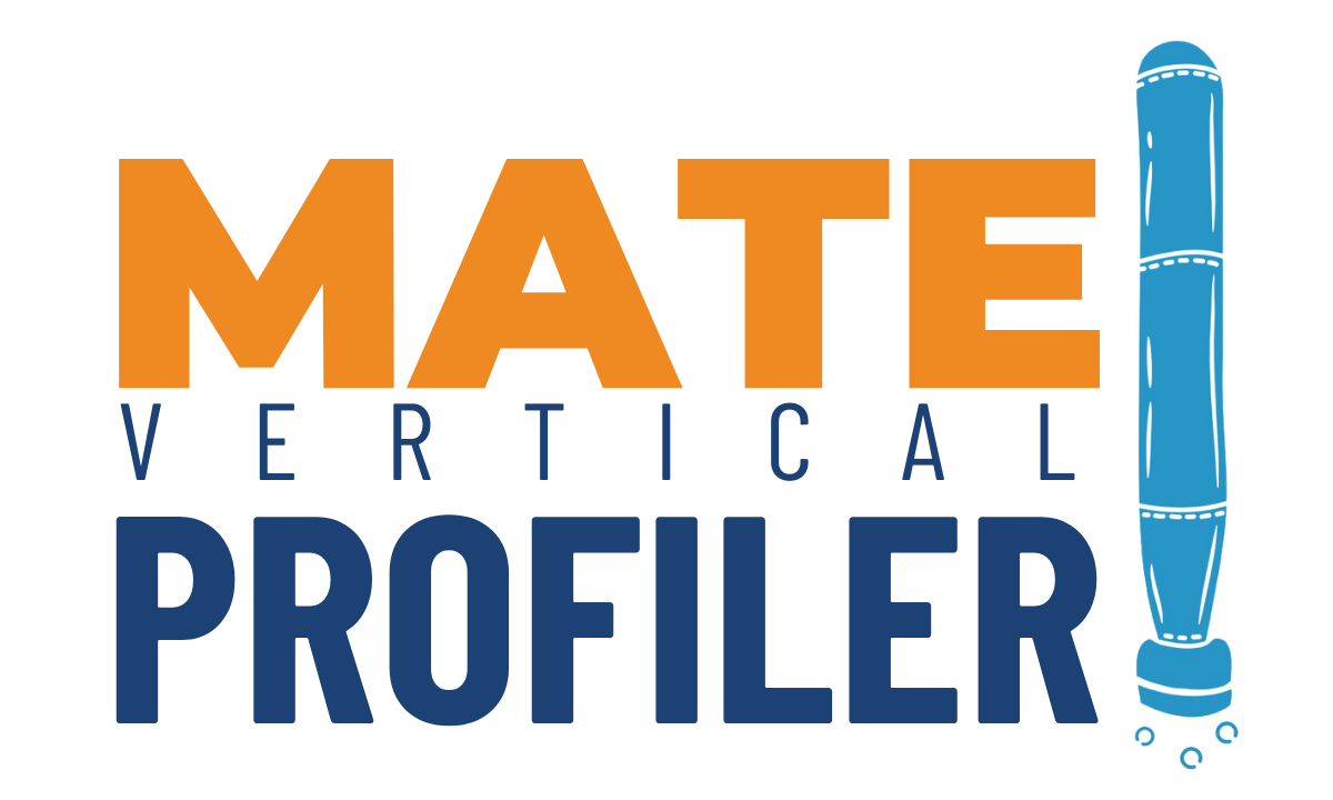 MATE Vertical Profiler Logo