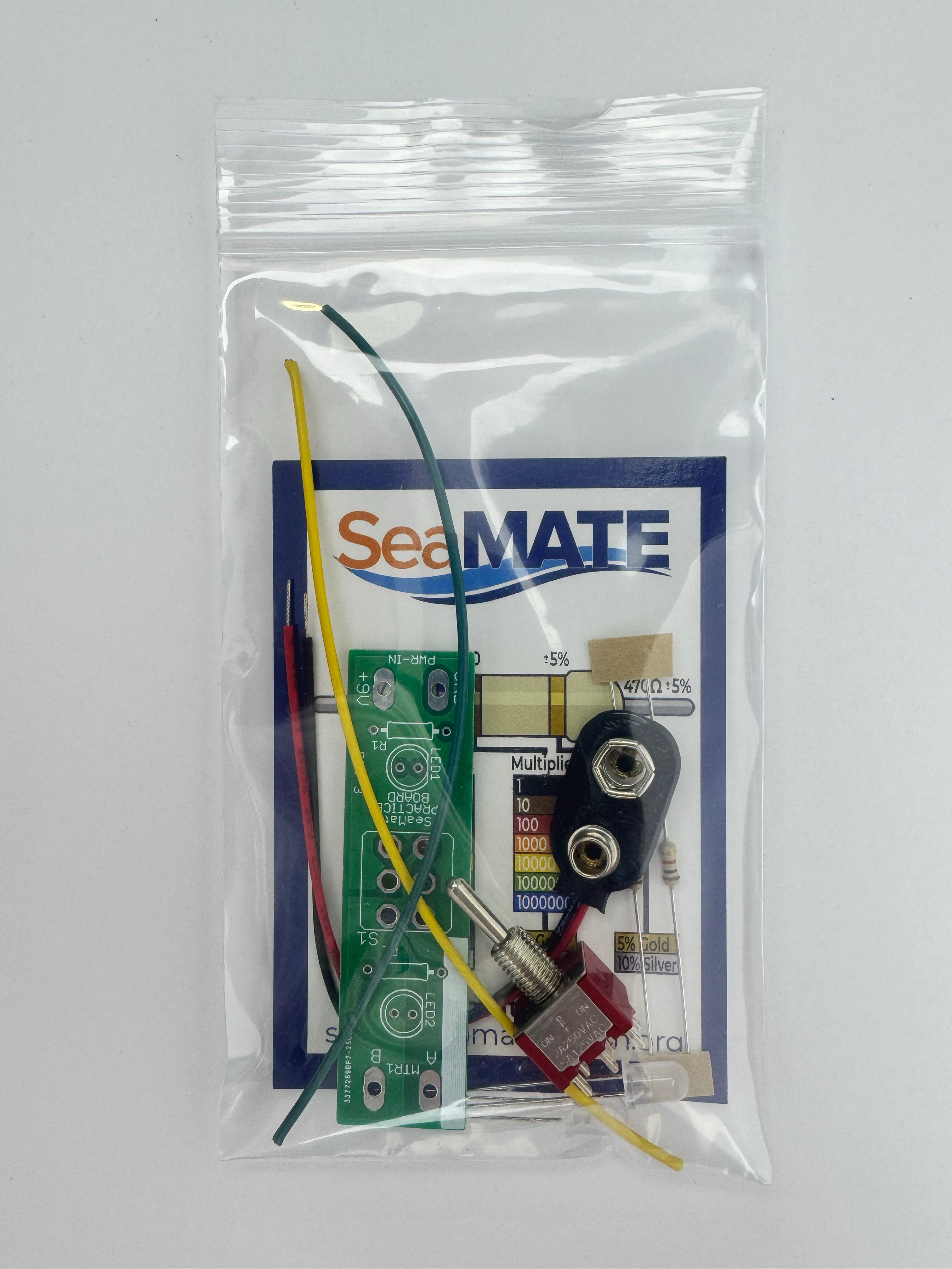 PufferFish Practice Board