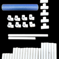 PVC Frame Kit - AngelFish/PufferFish - view 2