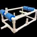 PVC Frame Kit - AngelFish/PufferFish - view 1