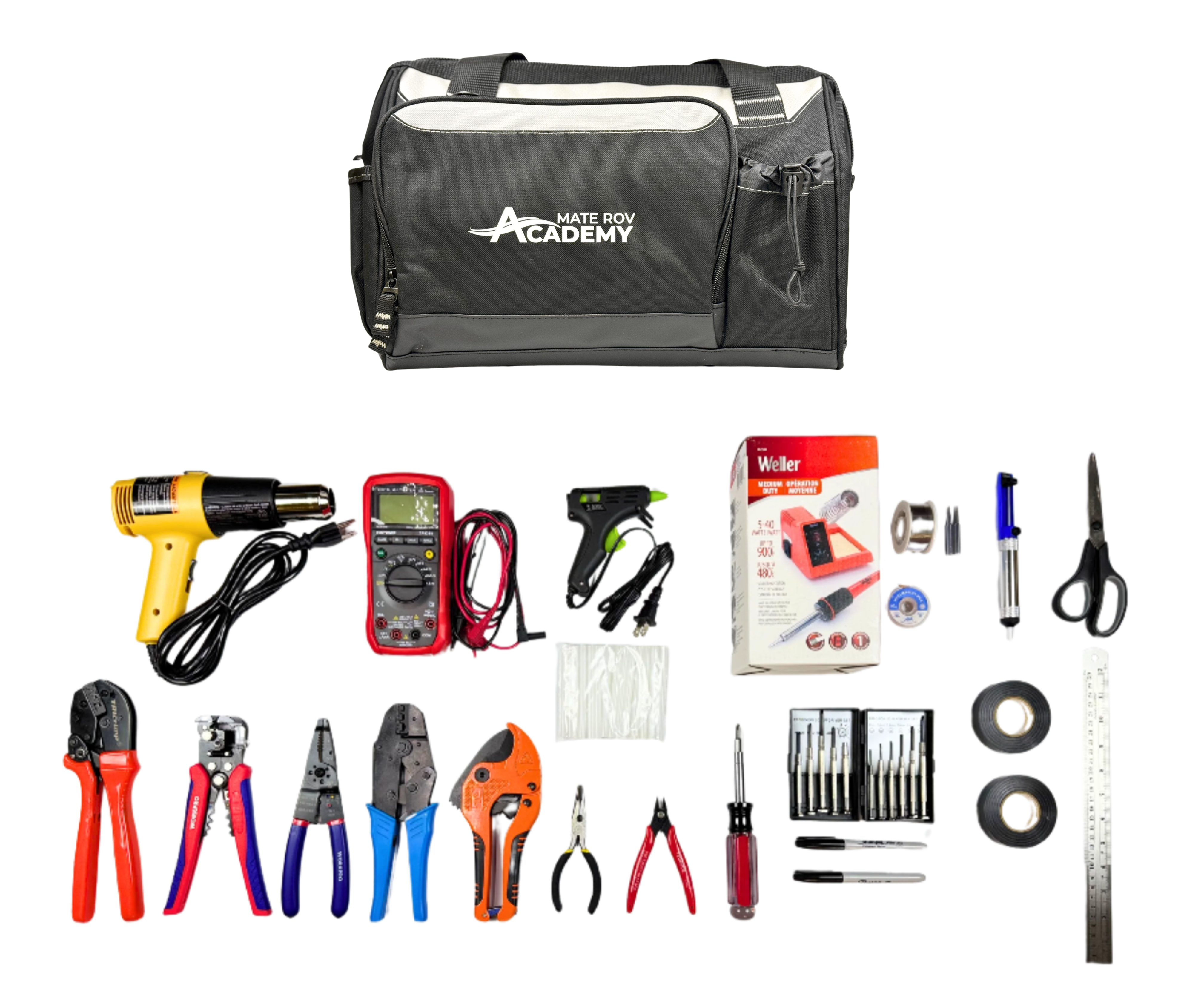academy fishing pole return policy MATE ROV Academy Tool Kit – SeaMATE