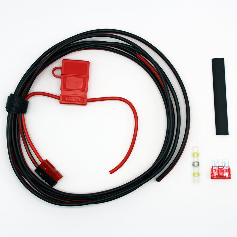 AngelFish/PufferFish Power and Powerpole Assembly Kit