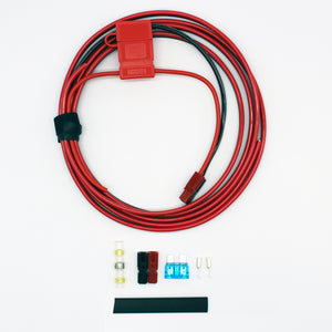 TriggerFish/Barracuda Power and Powerpole Assembly Kit