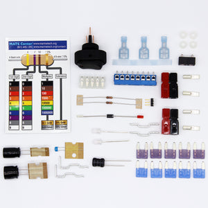 TriggerFish (Rev 4) Components Grab Bag