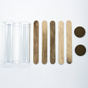 Camera Waterproofing Kit for Two Cameras