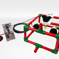 AngelFish ROV Kit with Thrusters and Tether (Rev 3) - view 1