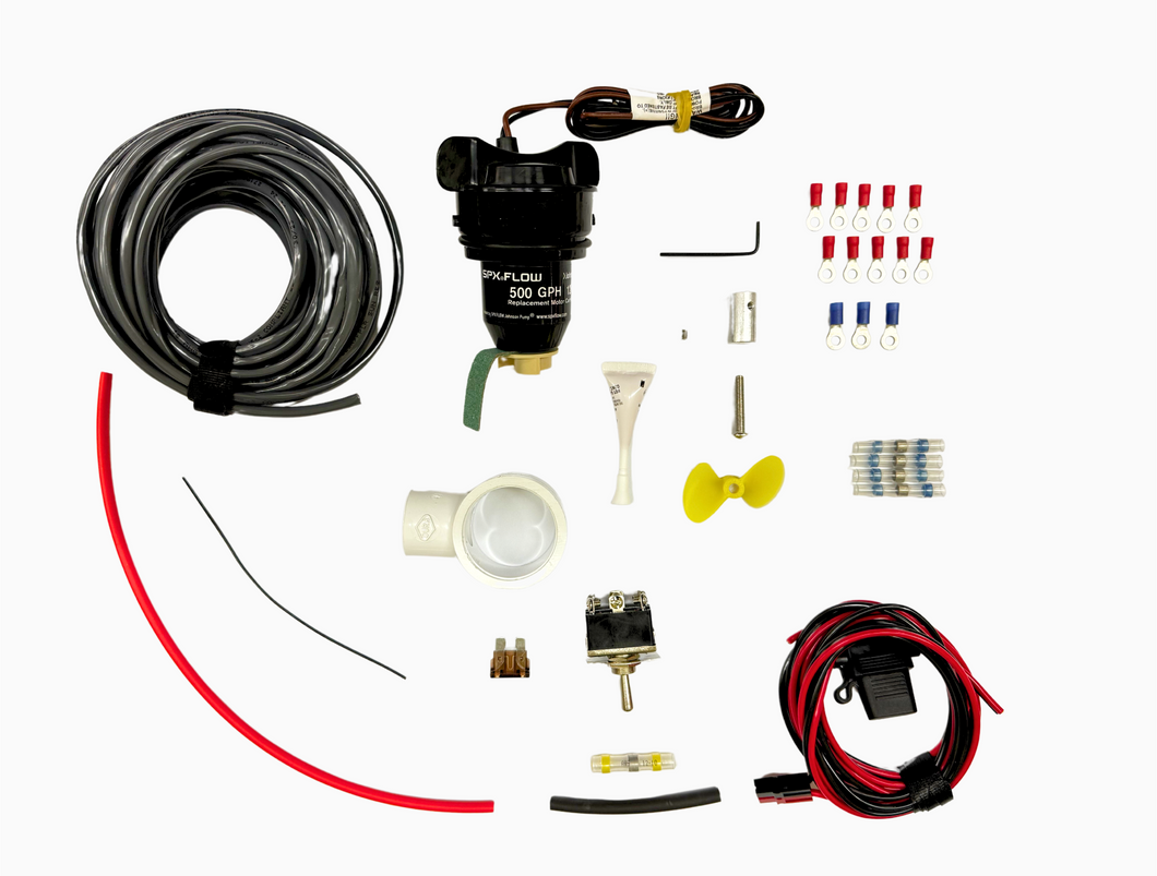 MATE Floats! Vertical Profiler Kit