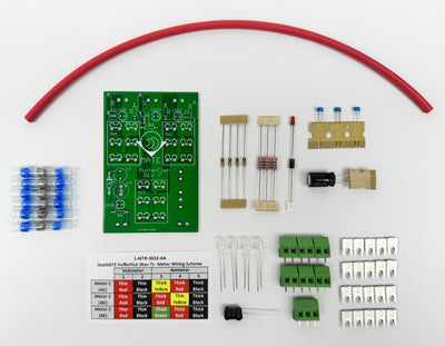PufferFish Circuit Board Refresh Kit