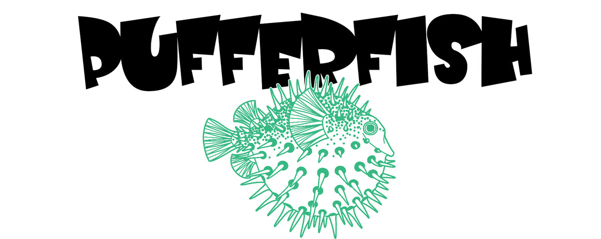 PufferFish ROV Kit with Thrusters and Tether (Rev 7)