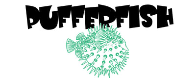 PufferFish ROV Kit with Thrusters and Tether (Rev 7)