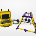 TriggerFish ROV Kit with Thrusters and Tether (Rev 4) (Unassembled) - view 1