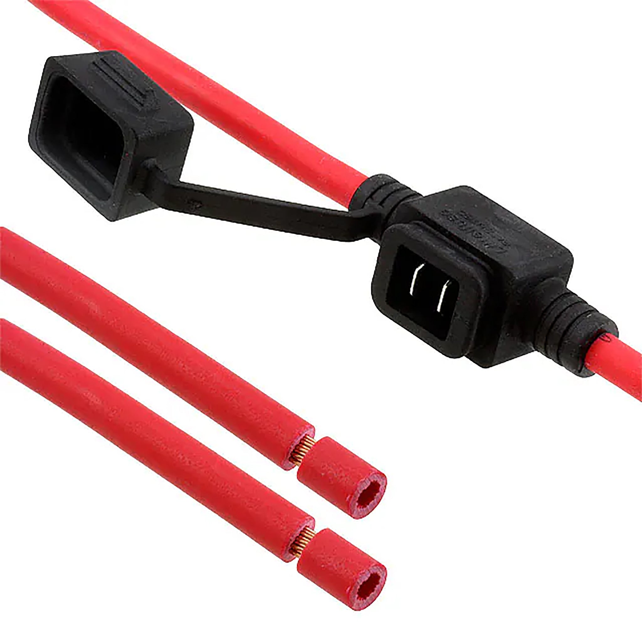 Littlefuse Holder used in Explorer-class ROV kits