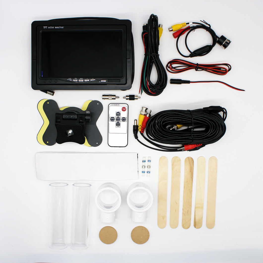 Pufferfish Video System Kit - ONE Camera