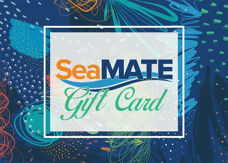 SeaMATE Gift Cards