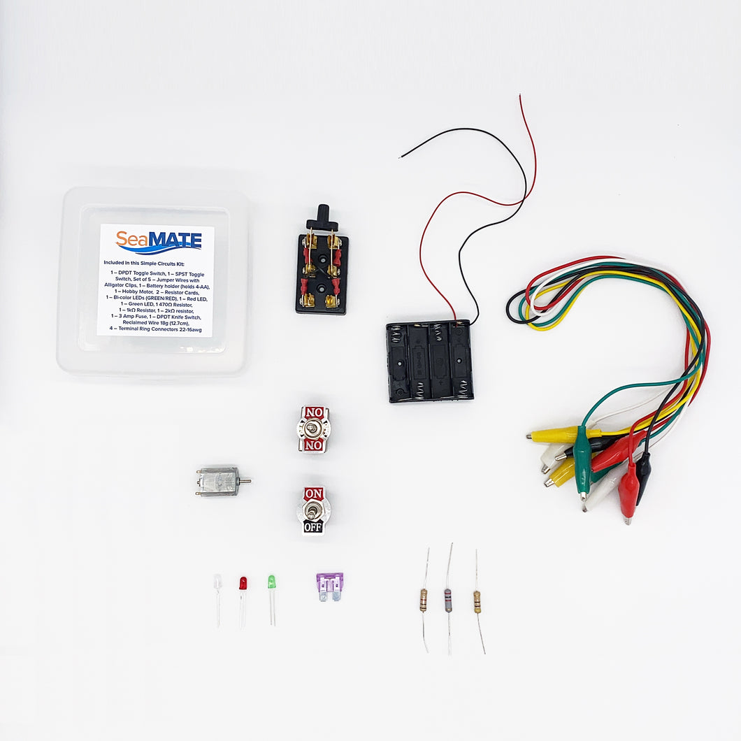 Simple Circuit Lab Kit