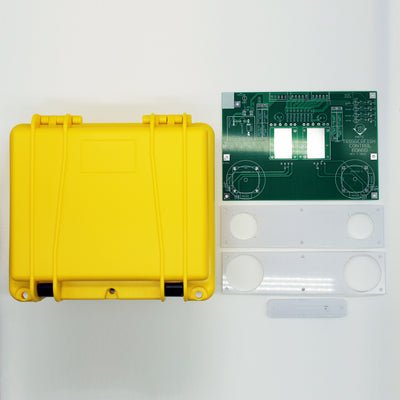 TriggerFish Control Box Kit (Rev 4) - (Unassembled)