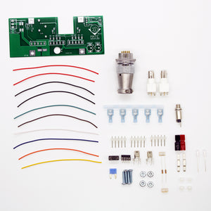 TriggerFish/Barracuda Backplane Board Kit (Rev 3)