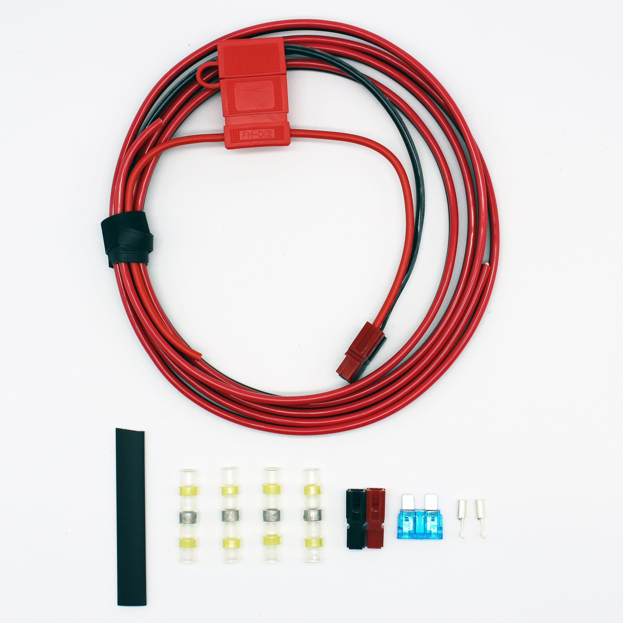 TriggerFish ROV Kit with Thrusters and Tether (Rev 4)