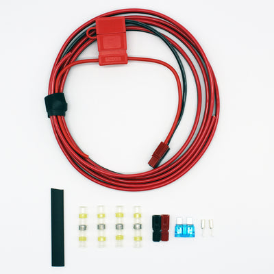 TriggerFish ROV Kit with Thrusters and Tether (Rev 4)