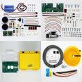 TriggerFish ROV Kit with Thrusters and Tether (Rev 4) (Unassembled) - view 3